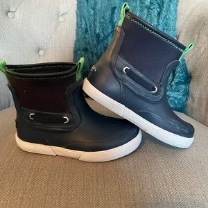 Sperry Rain Boots